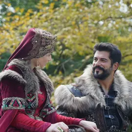 Osman ❤his Lady#kurulusosman #imran #burakozcivit #bursa
