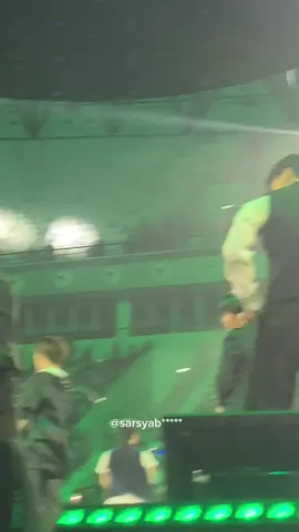 @ATEEZ_Official choi san’s fancam @citycamp Indonesia! by : @sarsyab #ateez_official_ #choisan #ateezfancam #choisanedit #citycamp 