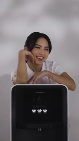 Advance menghadirkan Allegro S4 dengan 4 filterasi, 3 suhu air, juga kapasitas tangki yang besar. Untuk info lebih lengkap klik link di bio