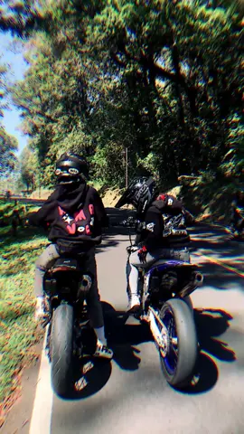gaskenn ga? #supermoto #crf150l #beranda 