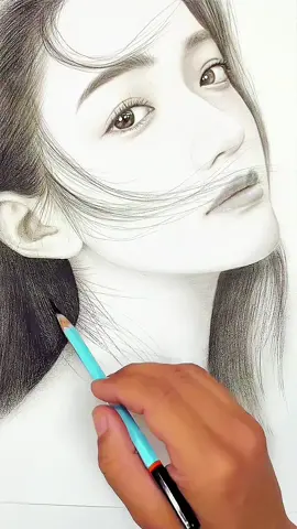Vô hồn. #panting #drawing #art #viral #trendingvideo 
