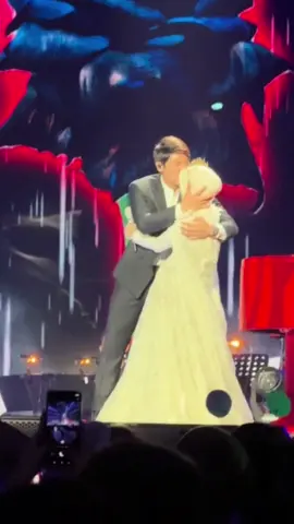 MasyaAllah..🥰🥰 #muhammadlevianalfatihbillar #rizkybillar #lestykejora #leslar #konsersangkejora 