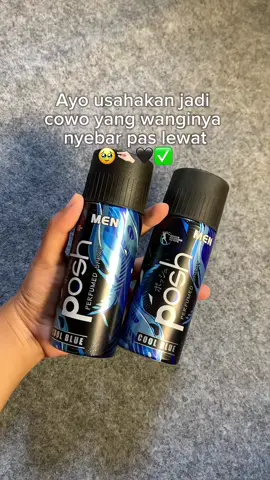 15 Ribu udahh dapatt parfum posh menn body sprayy😭🤏🏻 #posh #poshmen #parfumcowok #rekomendasiparfum #pyf 