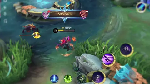 The Power of dyrroth in a fighting ☠️ #MLBB  #mobilelegends  #dyrroth  #dyrrothtiktok  #مواجهة_الابطال_MLBB  #MLBBxDucati