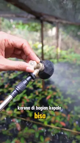 nozel semprot pertanian super kabut #kepalasemprotan #nozel #nozel 