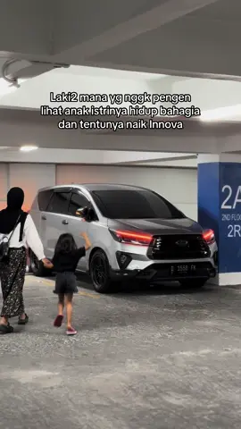 Laki2 mana yg nggk pengen  lihat anak istrinya hidup bahagia dan tentunya naik Innova 🥰 #cimet_2gd #toyota #toyotainnova #toyotainnovareborn #innova #reborn #innovareborn #innovareborndiesel #2gd #2gdinnova #2gdinnovareborn #2gdinnovareborndiesel #xyzabc #fyp 
