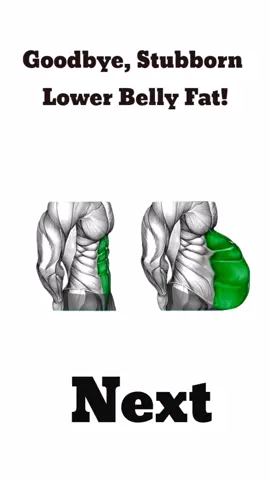 Goodbye, Stubborn Lower Belly Fat#absworkout #abdominal #fitnes2156 #sajjadMuhammad #sixpackabs #burnbellyfat #weightloss #abexercises 