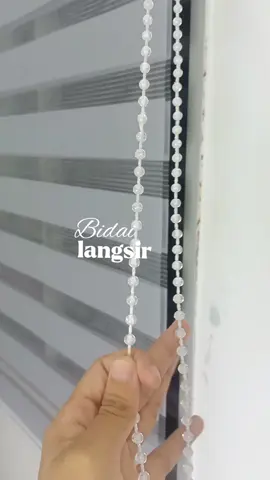 bidai tingkap moden 🌷 #zebrablind #windowblinds #bidai #bidaitingkap #blackout 
