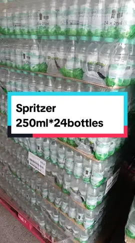 #air #mineral #water  #semulajadi #spritzer #250ml #mini #comel #jajan #jajantiktok #jajanworld 