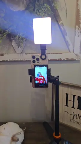 #contentcreatortools #vlogscreen #selfiescreen #tiktoker #contentcreator #falldealsforyou #tiktokshopblackfriday #tiktokshopcybermonday #tiktokshopholidayhaul 