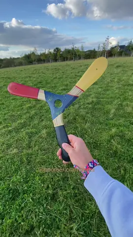 ⛳️ #boomerang #Bumerang #bumerangue #real #fr #fyp #xbcyza #relatable #ブーメラン #Бумеранг #viral # #回飞镖 #부메랑 #بوميرانج #בומרנג #boomer #boomercraftworks 