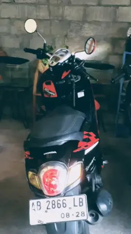 kincling #scoopy #jogja24jam #oetaraorangstyle 