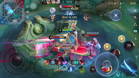 Sa letrang T #selrahcg #mlbb8th #mlbbcelebr8 #mobilelegends 