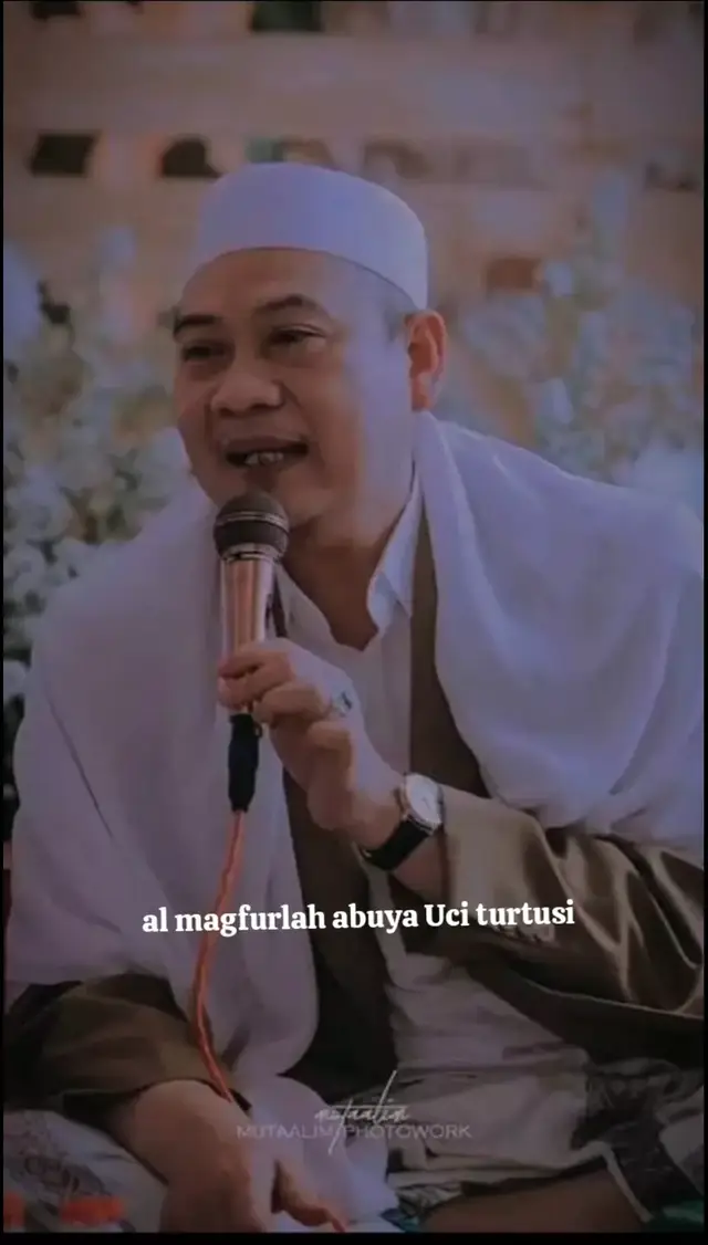 alm #abuyauciturtusicilongok #waliyullah #jendralsalafi #fypシ゚viral 