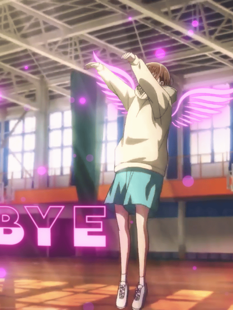 Bye Bye Bye | Chinatsu Kano & Hina Chono | Blue Box [AMV/EDIT] #anime #animeedit #bluebox #chinatsu #hina