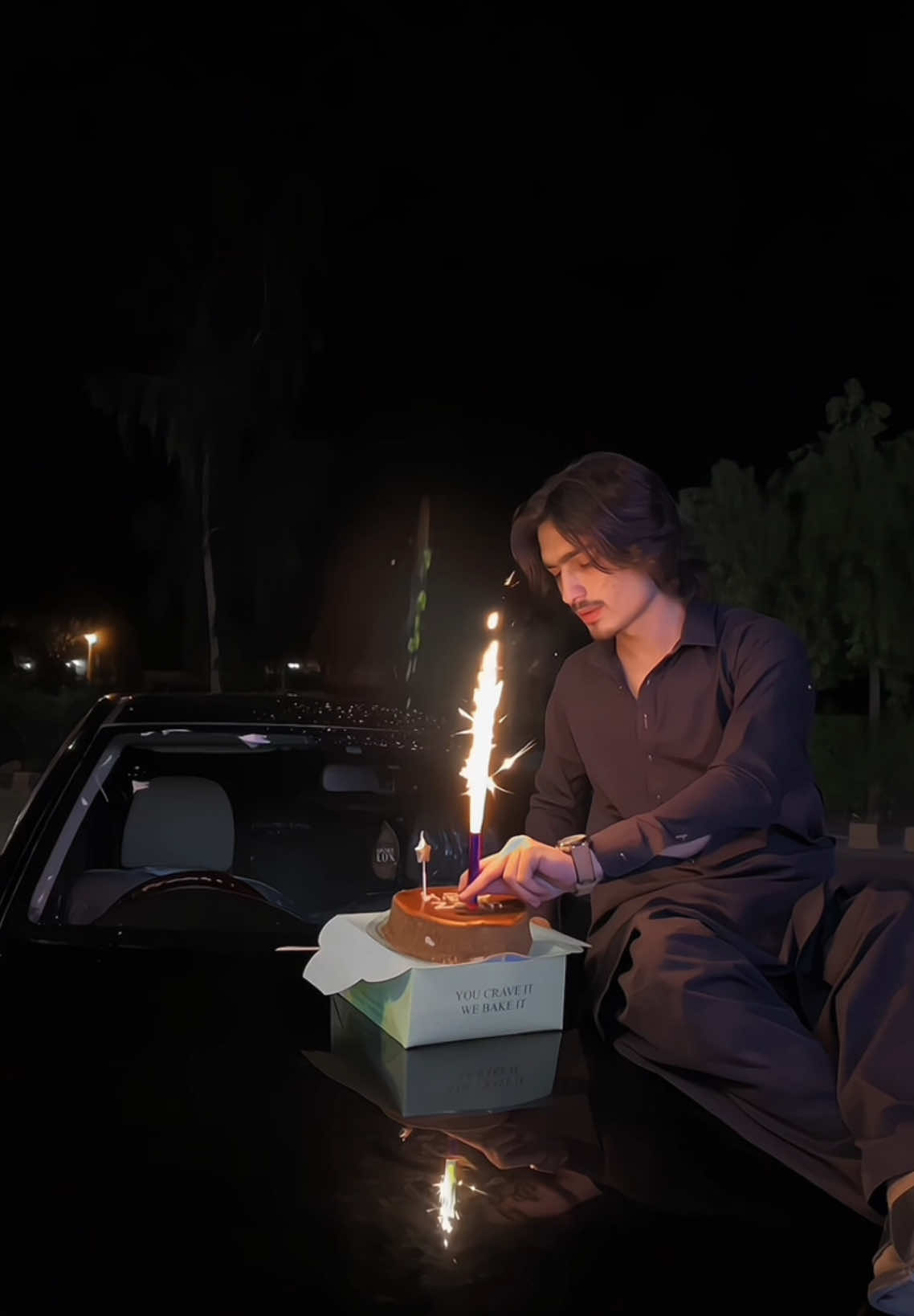 • Happy BirthDay tO meeh ❤️🎂 #foryou #foryoupage #burhan_tv #muhsindawar 