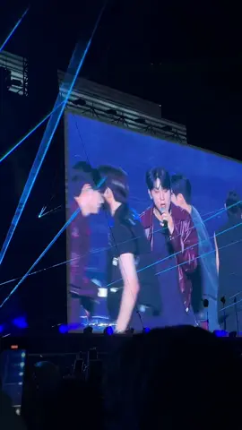 di bikin jatuh cinta teruss❤️‍🔥❤️‍🔥 #treasure #parkjeongwoo #WeTreasureYou_Mandiri