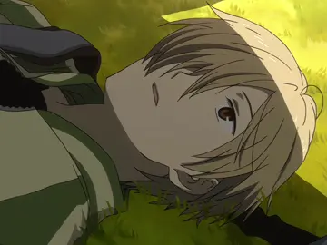 I'll look after you..♡#natsumeyuujinchou  #natsumesbookoffriends #anime #animeedit #fyp #foryoupage 