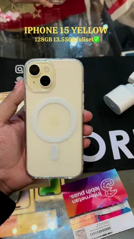 Iphone paling murah di manado🥰 #pstoremanado #manado #iphone #ios #iphone15 