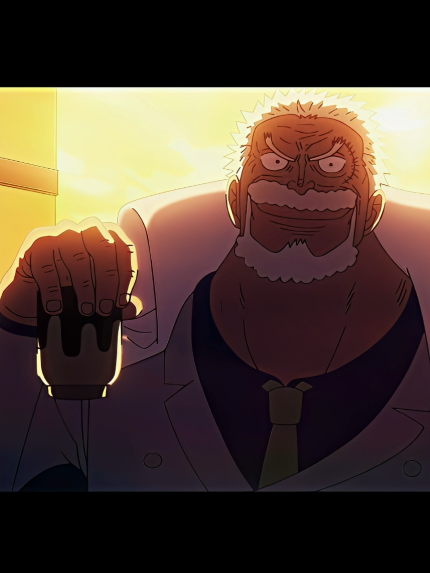 #aokiji #garp #anime #edit