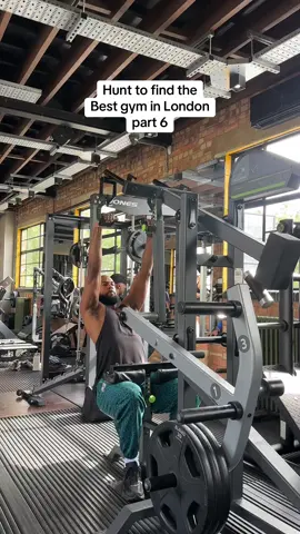 I just found my new favourite gym in London 😍 #gymtour #gymreview #london 