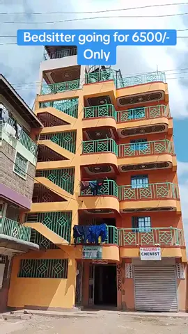 Bedsitter going for only 6500/- #Home #houses #housesforrental #fyp #fypdong #fypp #fypp #homeplugkenya #homeplugkenya #viraltiktok 
