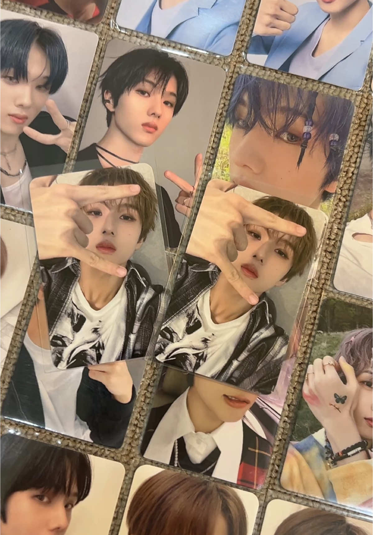 🤘🏻🤘🏻 #jisung #nct #nctdream #photocard 