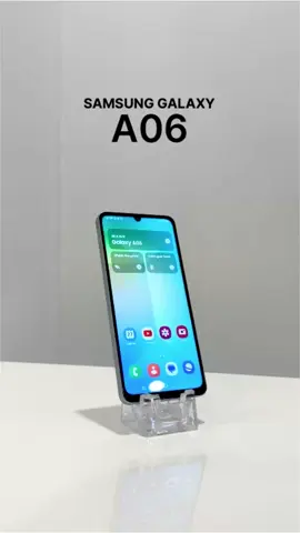 3 Fitur Awesome dari SAMSUNG GALAXY A06, Cuma sejutaan ✨ #a06samsungindonesiamenang #pastibeneranaman #wonomulyo #fyp 