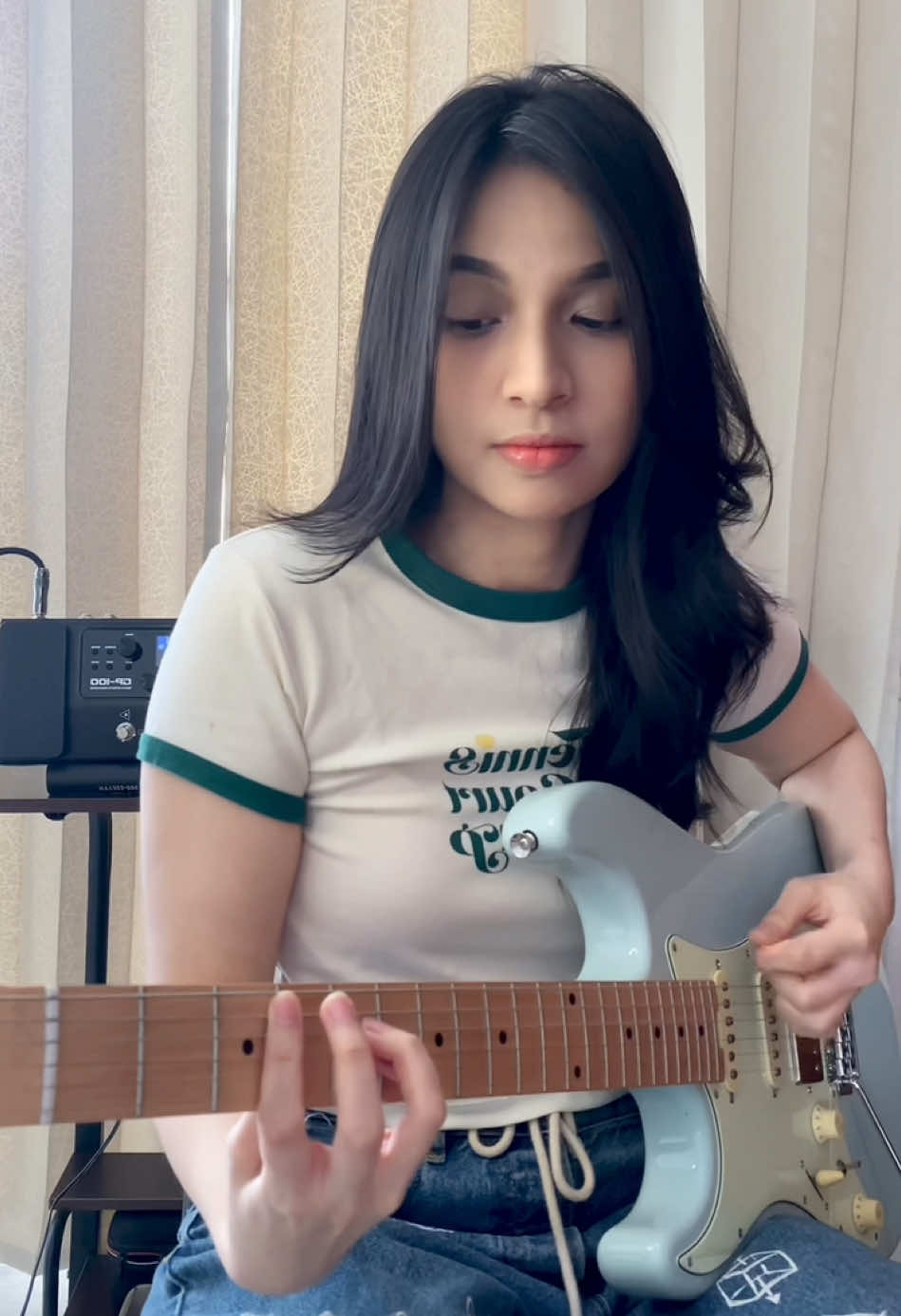 Gunslinger - Avenged Sevenfold guitar:  crafter modern sera @HAWILA MUSIK  pedal: valeton gp-100 jack cable: ivu creator #avengedsevenfold #gunslinger #guitar #gitarcrafter #craftermodernsera 