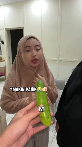 fungsi timun dikamar mandi🗿
