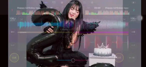 HAPPYBIRTHDAY NGỌC ÁNH. Hót quá nổ một lúc 2.3 bài fix. #wedj🚀🔥 #nhachaymoingay #vinahouse #giaidieudj #giaitrimoingay #soudcloud #nhacbayphong #giaitrimoingay #thinhhanh #xuhuong2024 #vinahouse #chucmungsinhnhat 