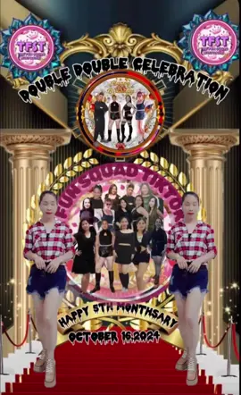 HAPPY 5TH MONTHSARY MY #TFST FAMILY CHEERS  #tfst💞 #thefunsquadtiktokers💞 #wangbu_wbst #💞wearefamily💞 #maykatalkofficials  #FSFT👯 #fedeluzsolidfriendstiktokers #thelovables❤️ #mmt💪🤍 #thefighterstrio💪 #irenelucky7 #chinita_14_05 #jessa06 #miss_maddie28  #lhyncf #ladyscorpio214  #charlote_29 #charrie78 #18pjs  #maritesmiranda30 #benteotso_01 #alkhay28 #alkhay27 #eriesjane  #lovilla17❤️ #mea21💗 #Analyn7805  #tfst💞lhyn #jhairalyn😍😍😍 #jhapot05  #rj1016 #marydabs4 #ce_03 #john_03 #theunstoppablefriendssquad #thedragonempire🐉🐉🐉🔥 #Tropangsaltik😜😜😜 @TFST💞_TDE🐉🔥_Evelyn💞  @TFST💞ZAMIA👑MMT💪SharLote💞  @TFST💞_MARITES_💞  @TFST💞_LADYSCORPIO214💞  @funny in giling girl 💃 😄 🤣  @Mary Ann Reyes  @TFST💕jhapot_05  @TFST💞💞WBST 💕TDE LHYN💕  @TFST💞_TDE🐉🔥_CHARRIE💞 