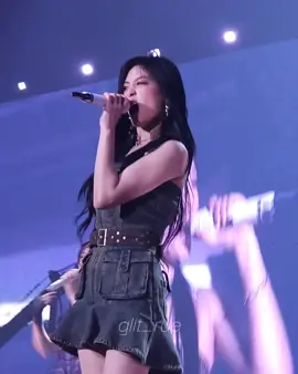 Ahyeon Fancam - Batterup Band ver. 2NE1 Concert #ahyeon #아현 #babymonster #batterup #fancam #day3  #2ne1 #concert #foryou 