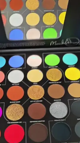 bundle Morphe #morphe #belleza #beauty #maquillaje #sombras #paleta