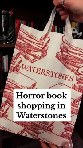 Weekend Waterstones trip 📚 I haven’t actually been here in so long so I HAD to check out their horror section and was treated to a lovely little haul 🥰   #BookTok #bookish #waterstones #horrorbooks #disturbingbooks #bookhaul #horrorbookrecs #bookworm 
