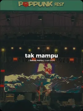 Sekuat hatimu - Last Child video by @fakiss  #sekuathatimu #lastchild #lyrics #liriklagu 