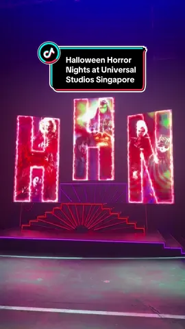 Come with us to Halloween Horror Nights 12 at Universal Studios Singapore! #UniversalStudiosSingapore #UniversalSingapore #HHN12 #HalloweenHorrorNights12 #UniversalHHN #HalloweenHorrorNights #HorrorNights #HHN2024 #UniversalStudios #Universal #HalloweenTikTok #HalloweenTok #Halloween #foryou #fyp #viral #blowthisup #foryoupage @Halloween Horror Nights @Universal Destinations 