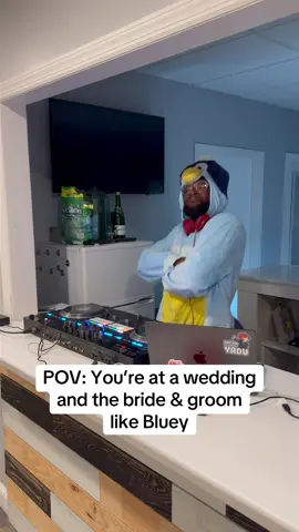 @mads ✨ asked for the Bluey theme and The Spark mashed up for a video and accidentally made a banger #bluey #blueyheeler #disney #disneyplus #thespark #50cent 