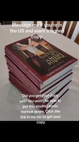 #examishgirl #amish #amishtiktok #amishtok #amishwomen #amishbooks #memoir #BookTok #booksoftiktok 