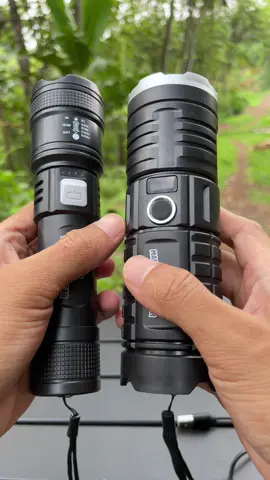 Senter cocok buat aktivitas outdoor dan keadaan darurat #sentersuperterang #senterledmurah #outdoorcooking #buscraft #survival #asmr #nature #alam #camping #masakdiluarrumah #cookinginnature 