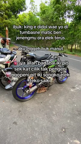 mumet? skip mawon☺️#pipisjelly #rxking135cc #rxkingindonesia #rxkingspekblayer 