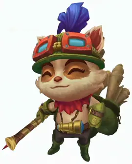 #pikaart #teemo #leagueoflegends 