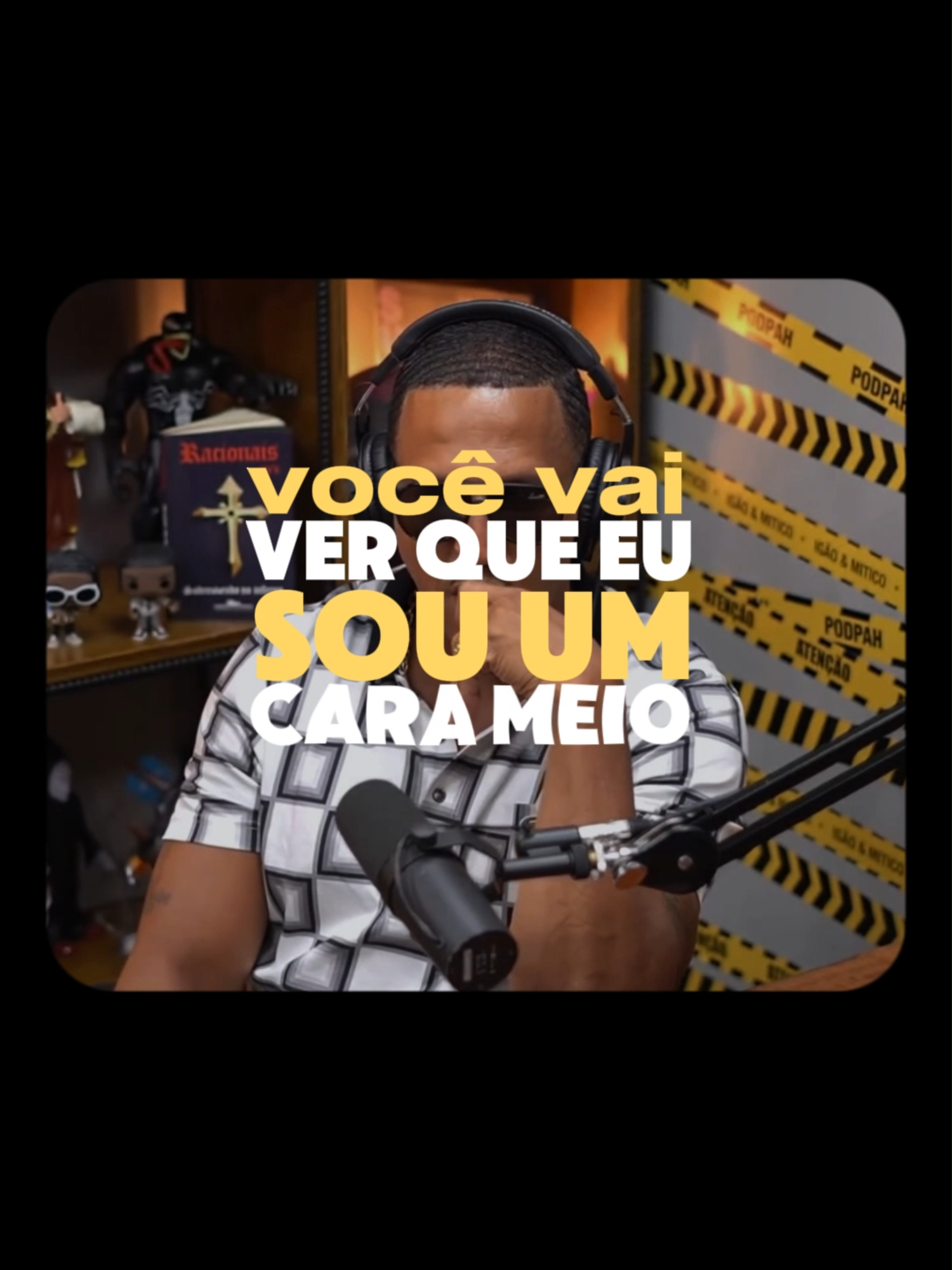 A vida é assim... 🥷🧠#manobrown #racionais #visao