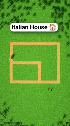 Minecraft Italian House 🏠 #Minecraft #minecraftbuilding #minecrafttutorial 