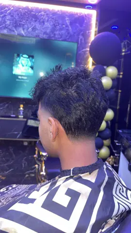 TAPERFADE🔥 #fyp #taperfade #barber #barbershop 