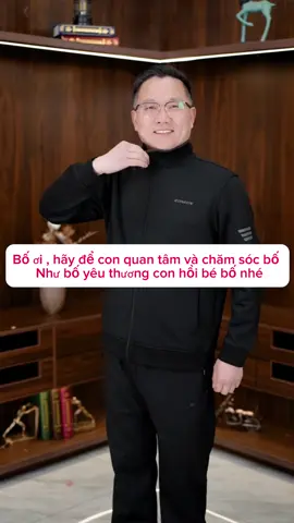 Con yêu bố nhiều lắm ,cảm ơn bố đã luôn yêu thương và che chở và bảo vệ con .Dành tặng cho bố món quà ý nghĩa này khi đông về nhé #boni#dobotrungnien #thoitrangnam #bodonam #quatangbo #xuhuongtiktok #xuhuong #thinhhanh 