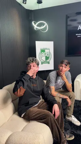 Tomorrow. The tea was hot 👀☕️ @All Grown Up Podcast @Willito 