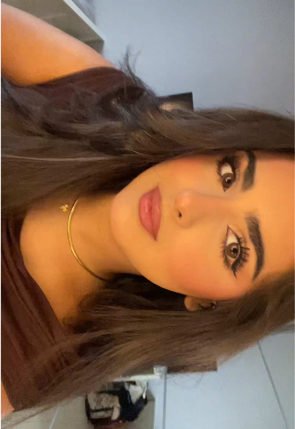 Lenses from @ANGEL in the shade hottie 💕💕 #foryou #tiktokarab #dubai #riyadh #explore #ArabTikTok #uae #fypシ #viral #model #makeup #dubai 