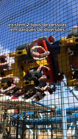 e aí, qual dos dois vocês são??? 😅  marca aqui alguém que precisa conhecer as montanhas russas do @Busch Gardens Tampa BR com você! bom demais 😁✌️🎢  #publi 