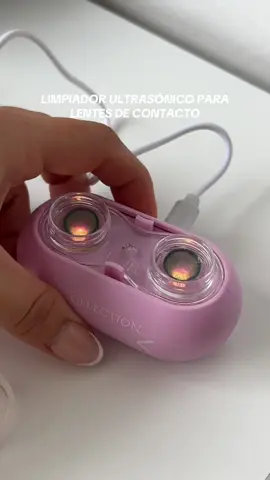 DISPONIBLE SOLO EN MEXICO 👀💘 adquierelo al DM #Qristalino #parati #lentesdecontacto 